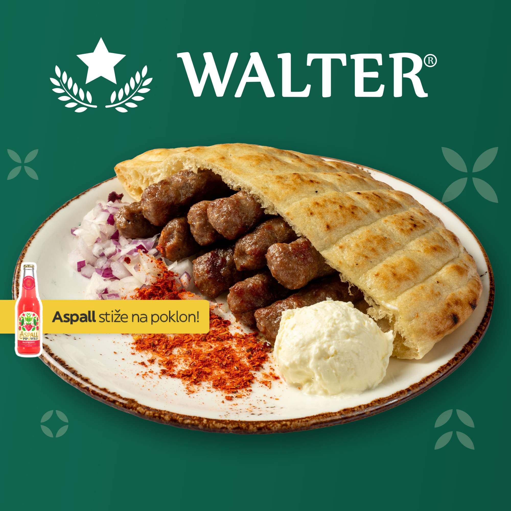 Walter BBQ Podgorica