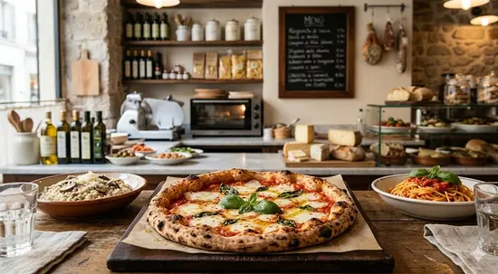 Destino Restaurante Pizzeria