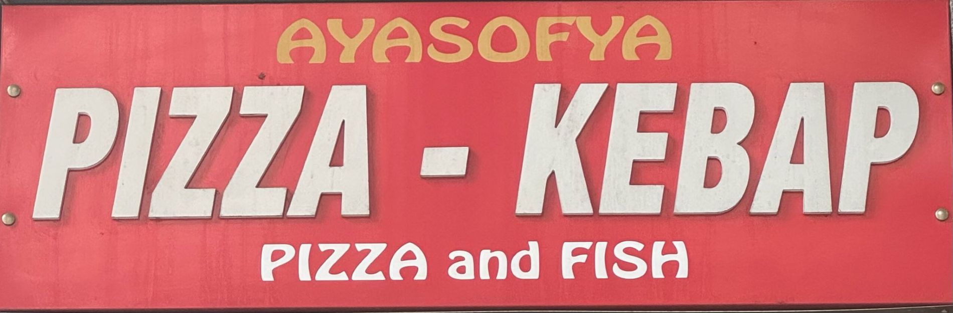 Ayasofia Kebap