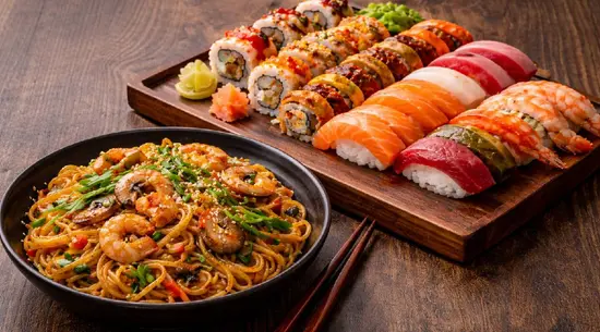 Phoenician Japanese Restaurant