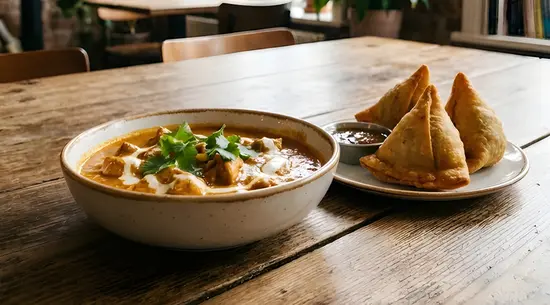 New Spice Village Indian & Italian Restaurant