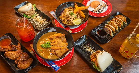 Ramen Shifu