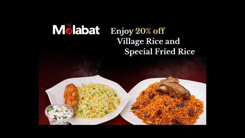 Molabat Kitchen