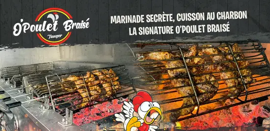 O'Poulet Braisé