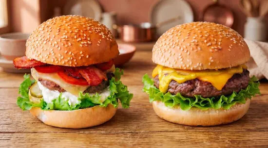La Calle Burger Sevilla