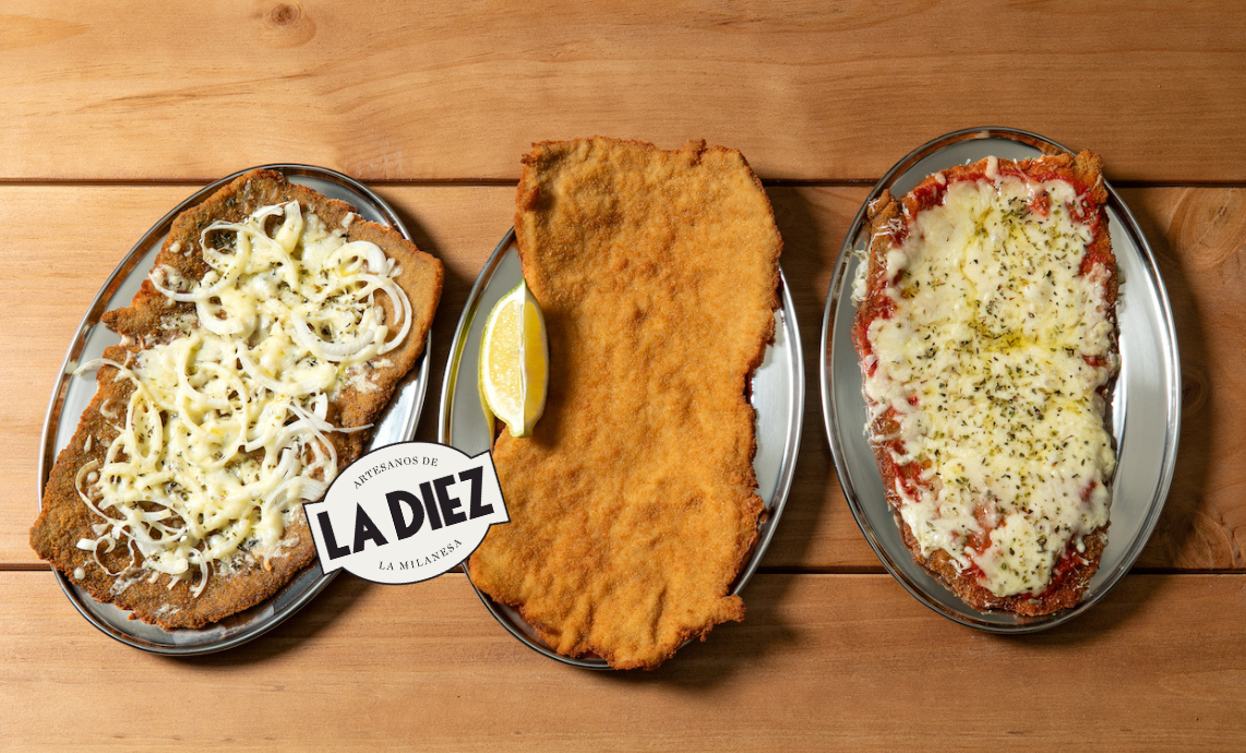 La Diez - Casa de Milanesas