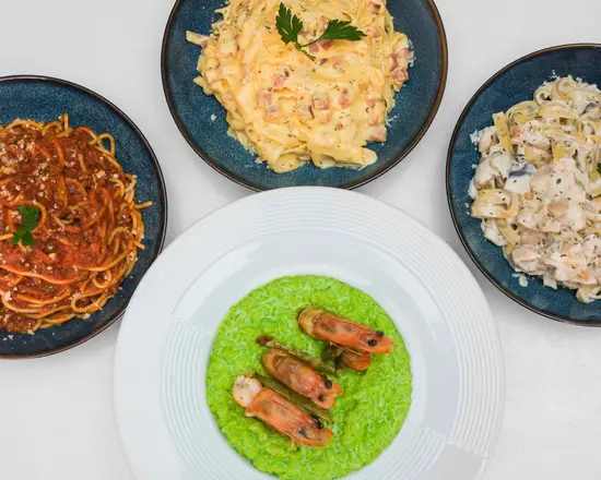 La Lasanha Restaurant