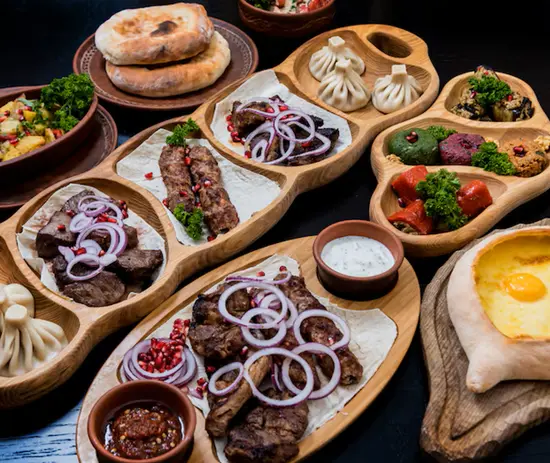 Ristorante Pane Georgiano