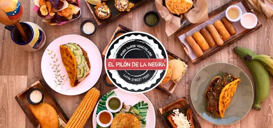 El Pilón de la Negra