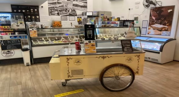 Helados Y Empanadas Heladería Patagonia Artesanal