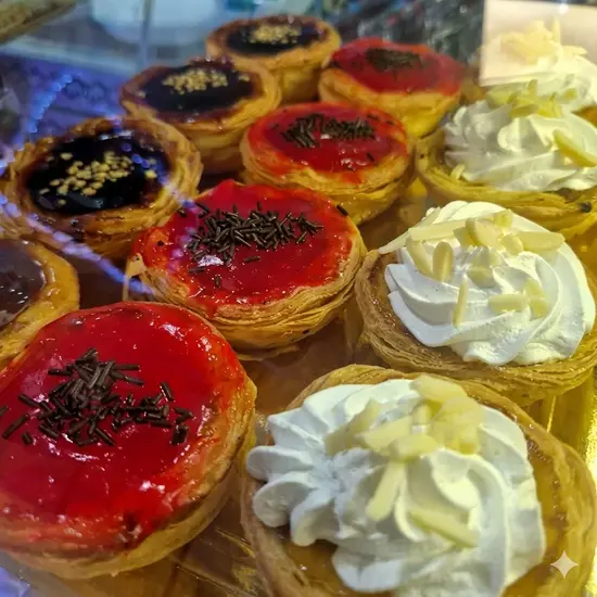 Pastelaria Bomboca by Andreia Trindade