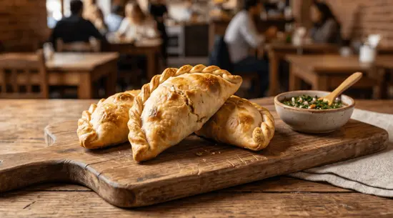 Las Empanadas de la Yaya