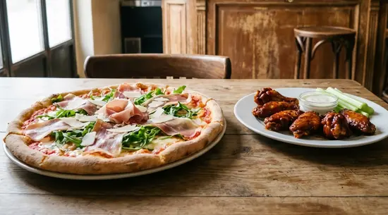 Nonno's Pizza La Cala