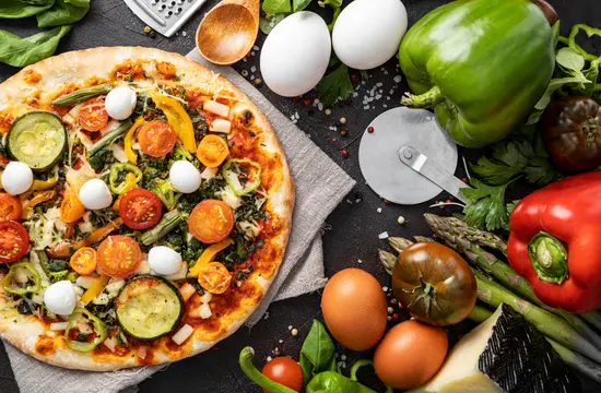 Pizza & Grill