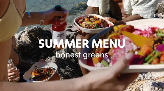 Honest Greens