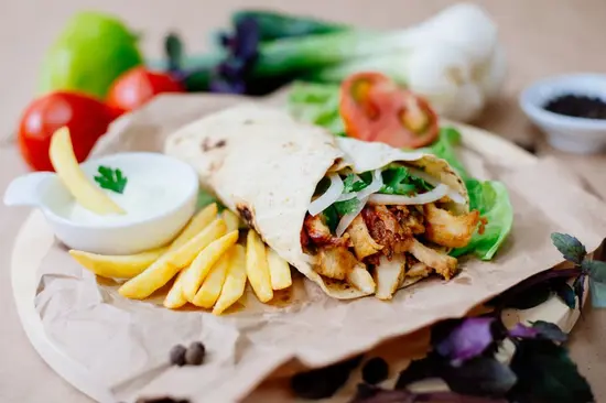 Gyros Dionysos