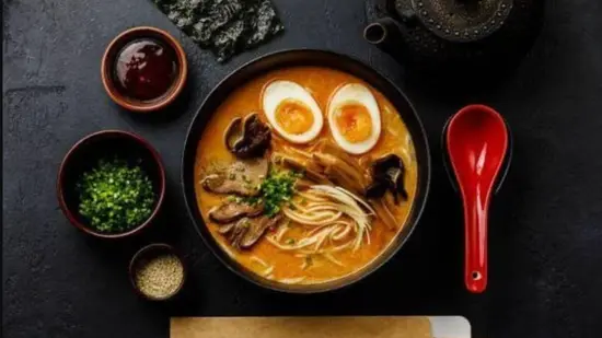 Tokyo Ramen