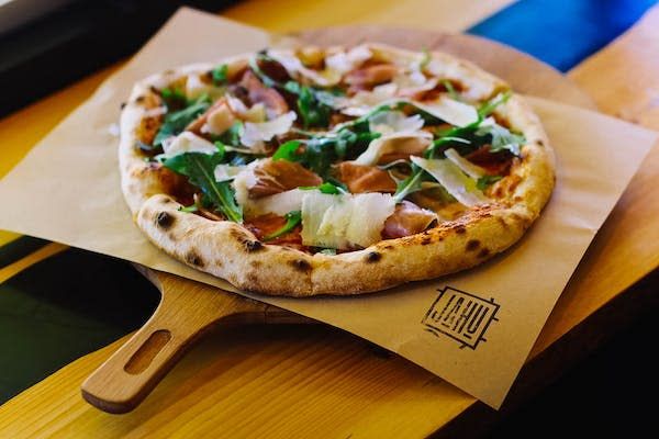 Pizza by Streetfood