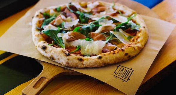 Pizza by Streetfood