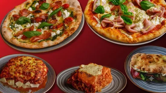 Osteria Pizzikata