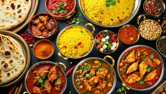 Hari’s Kitchen | Indian Cuisine | Kuchina Indyjska