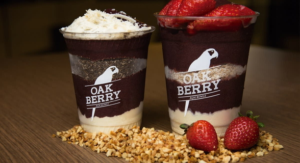 Oakberry Açaí Bowls