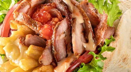 Greek House Piramida