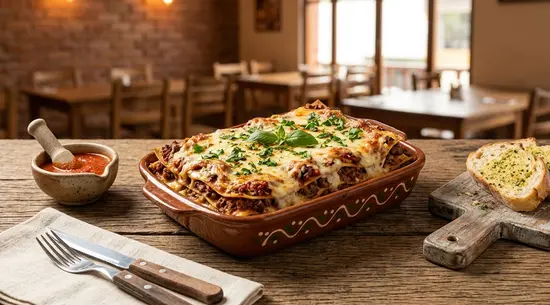 Ñam Lasagna
