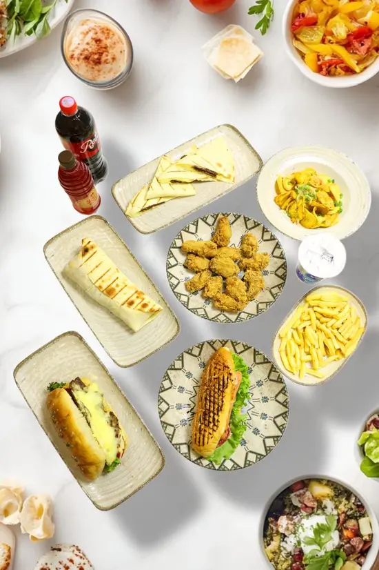 Вкус Востока Street Food