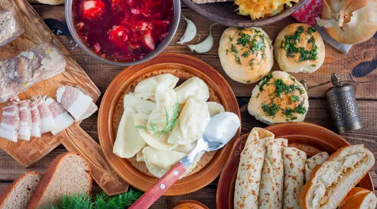 Restoran Trembita / Ресторан Трембіта