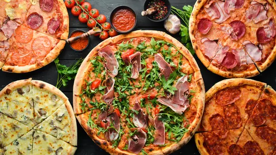 Telavi Pizza