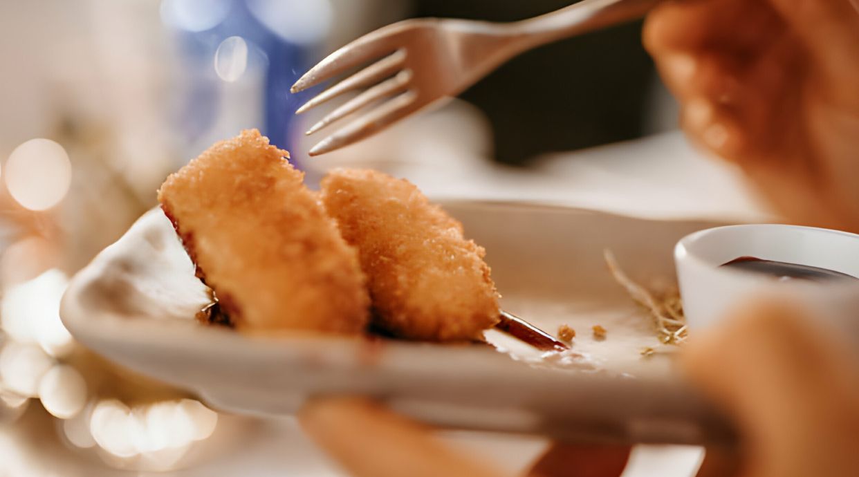 Comida Fresca Casera