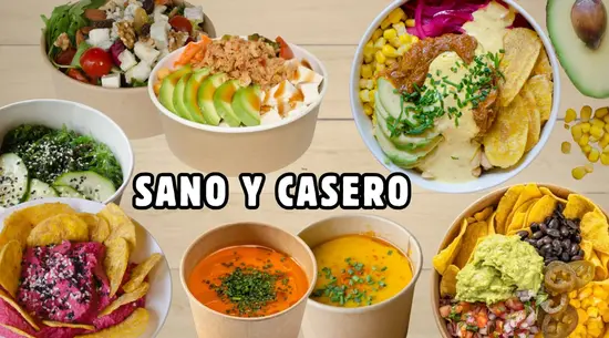 Sano & Casero