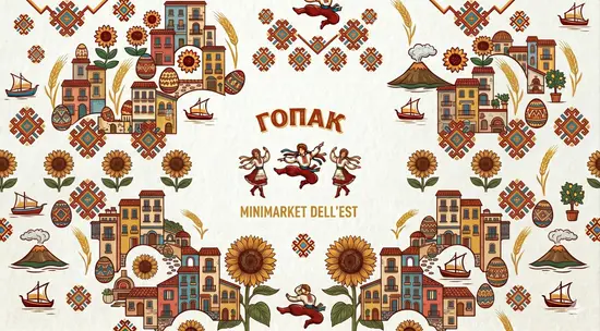 Hopak Alimentari dell’Est