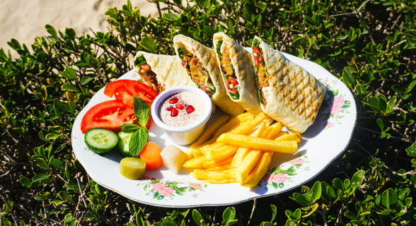 Bodrum Prawdziwy Turecki Kebap