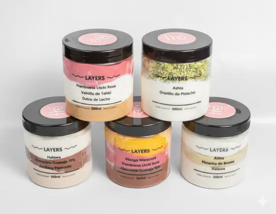 Fré Lebanese Ice Cream