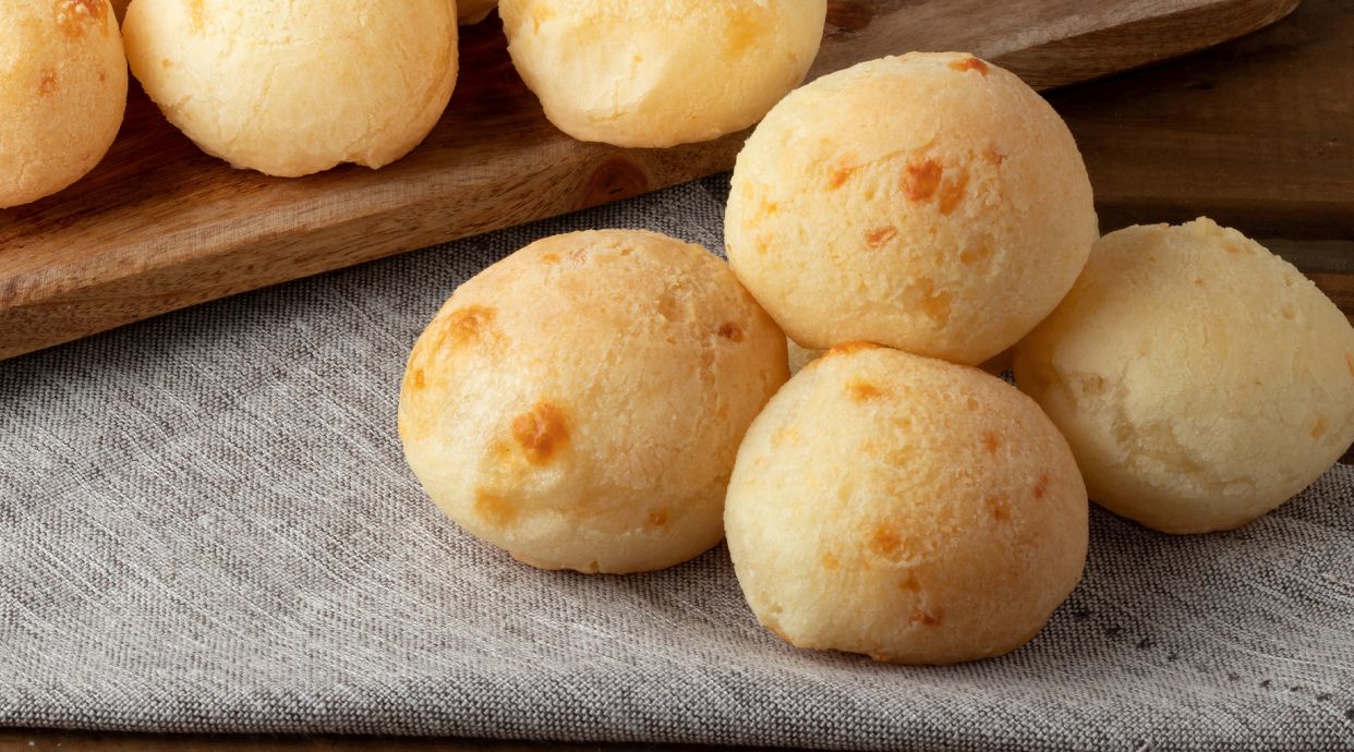 Quero Pão de Queijo