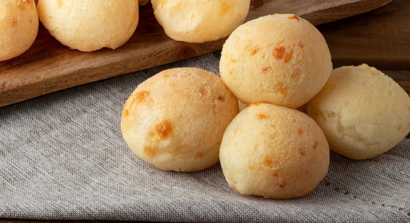 Quero Pão de Queijo