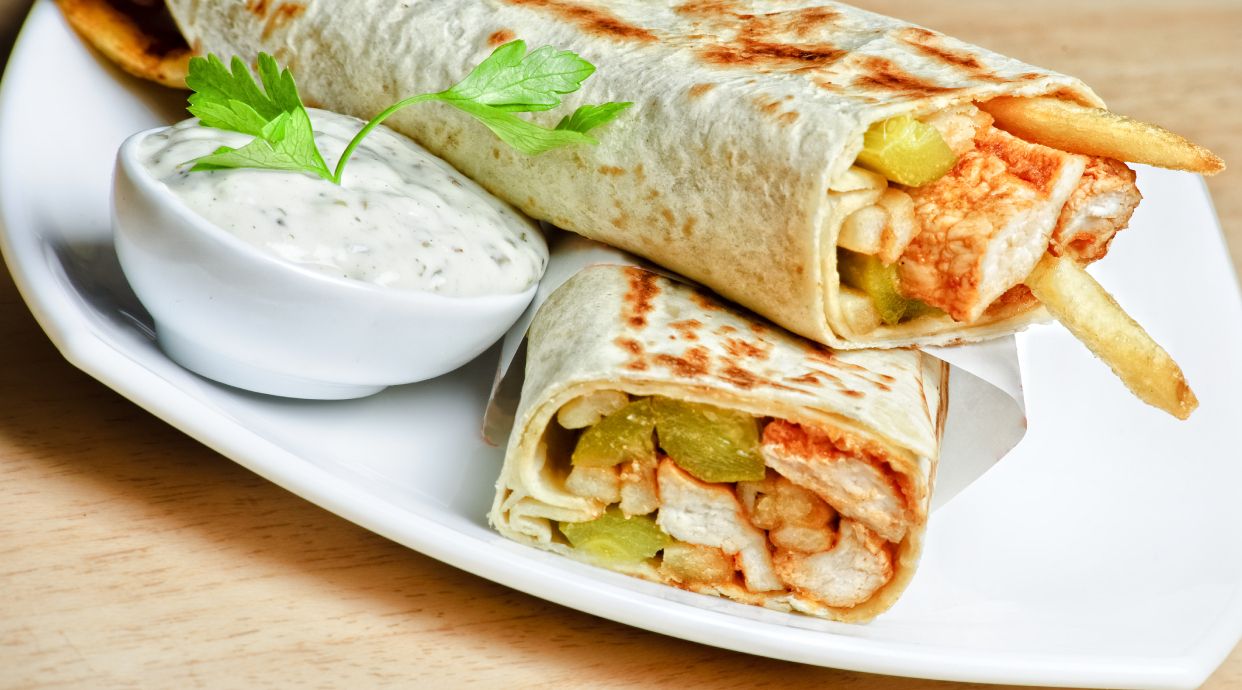 Kebab Bizkaia Bilbao