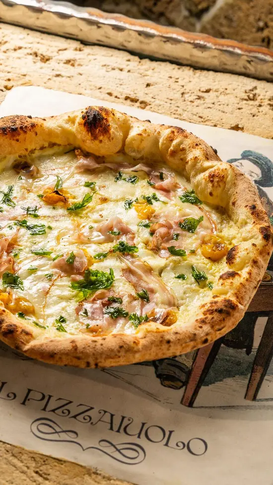 Pizzeria Mangiafoglia