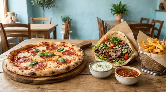 Joni pizzeria kebab y taco