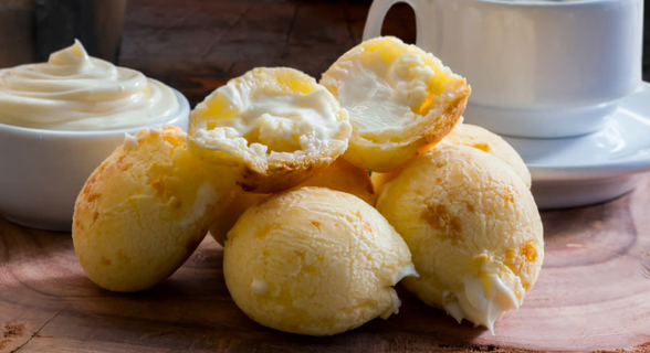 Beagá Pães de Queijo