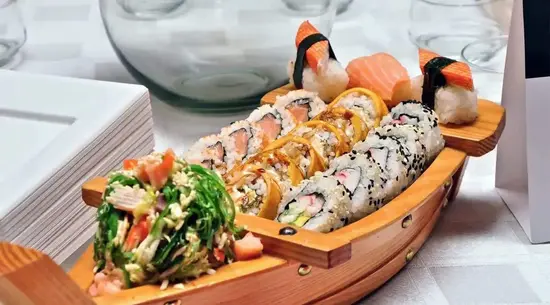 Sushi Wok