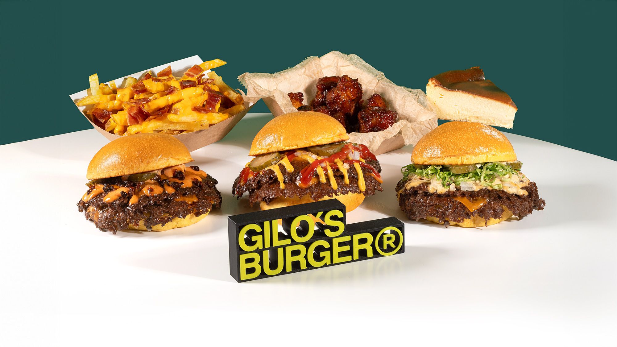 Gilo´s Smash Burger