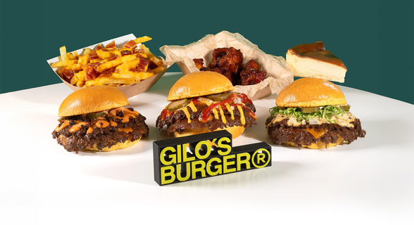 Gilo´s Smash Burger