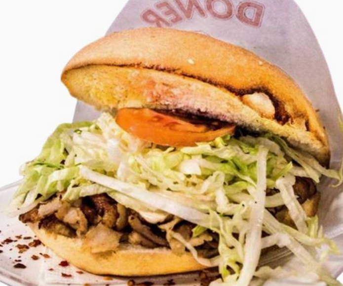 Sangonera Doner Kebab