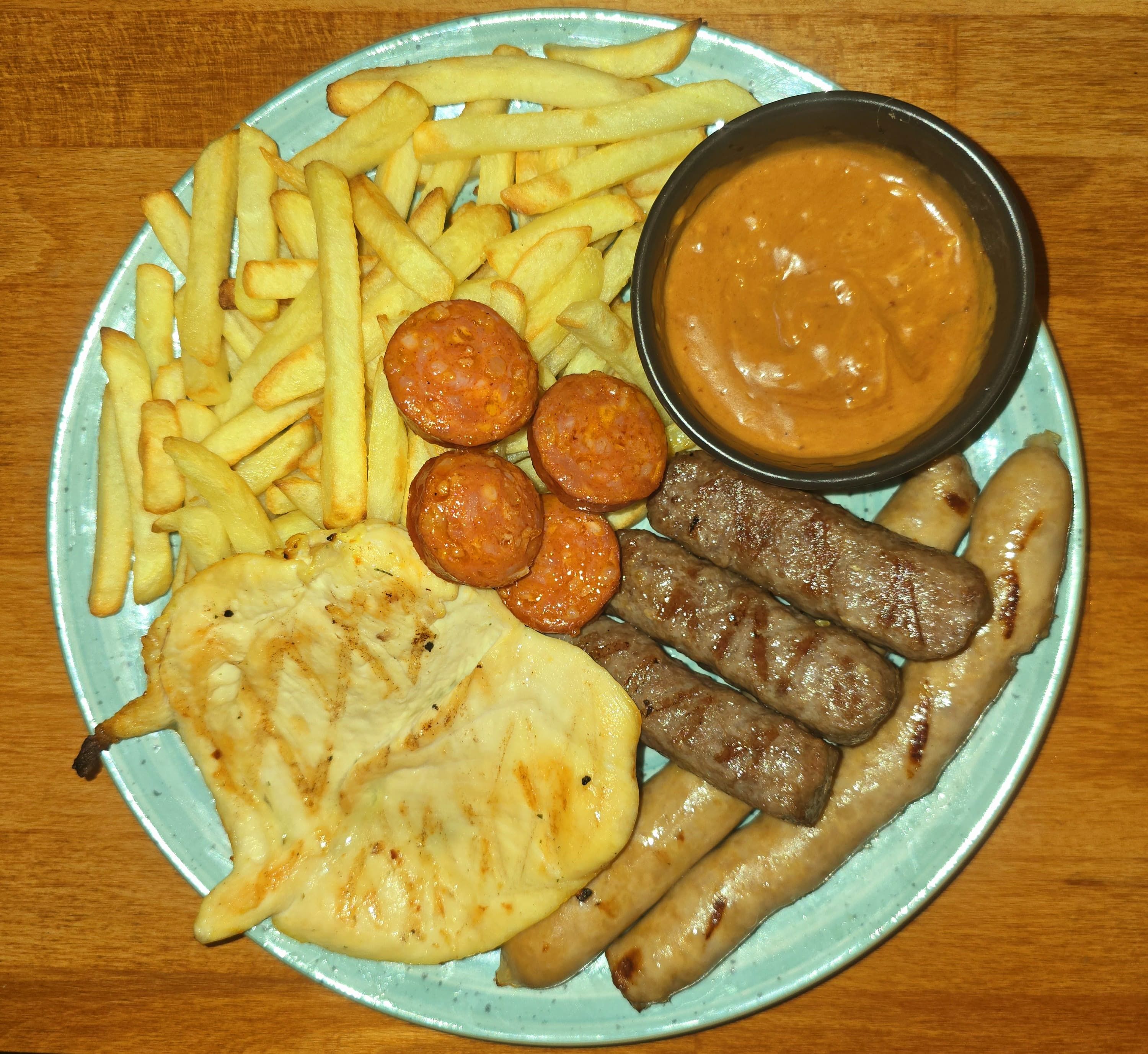 IGRA Street Food