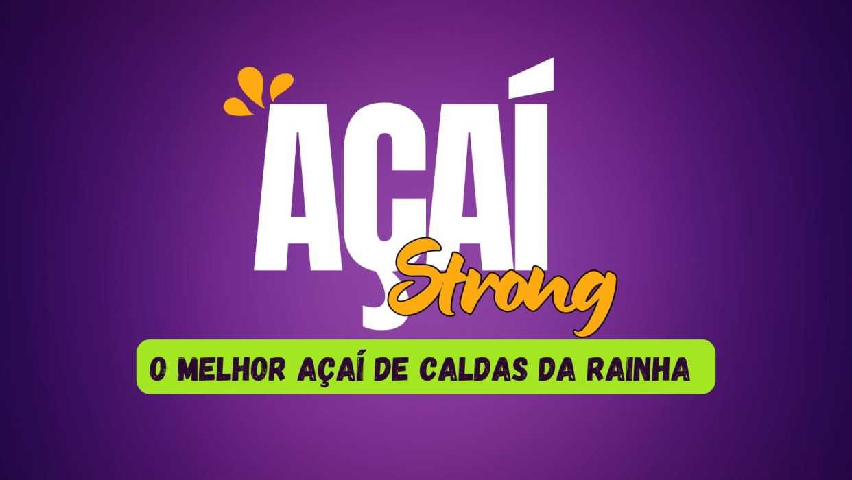 Açaí Strong