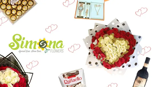 Simona Flowers & Gift Shop