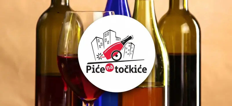 Piće na točkiće
